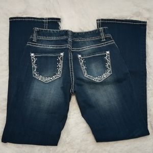 26x32 Rock & Roll Cowgirl Jeans